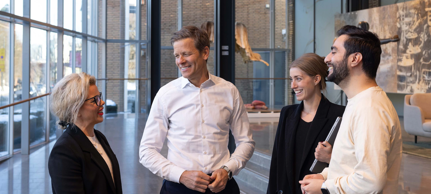 Bærekraftsrapporten Aspia Group for 2024