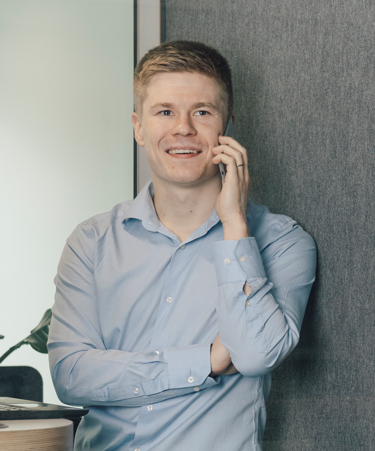 Talous- ja palkkapalveluille ISO 9001 -laatusertifikaatti ilman poikkeamia