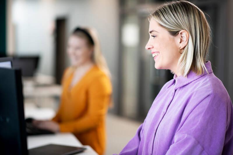 Taloushallinnon ammattilaiset tukena