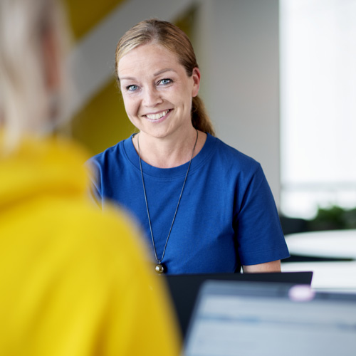 Taloushallinnon palvelut