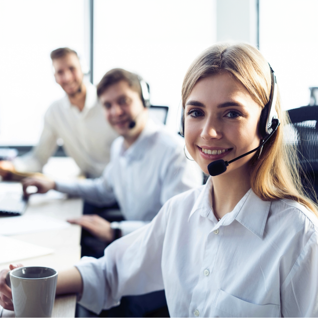 Ordremodtagelse og tidsbestilling - Kunden i centrum