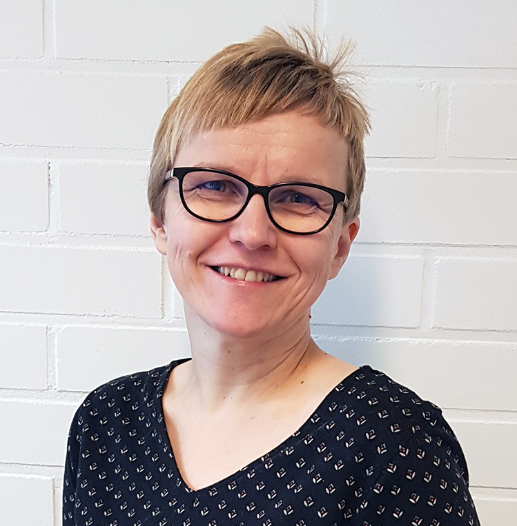 Terttu Kangas palvelupäällikkö Accountor Kemi-Tornio