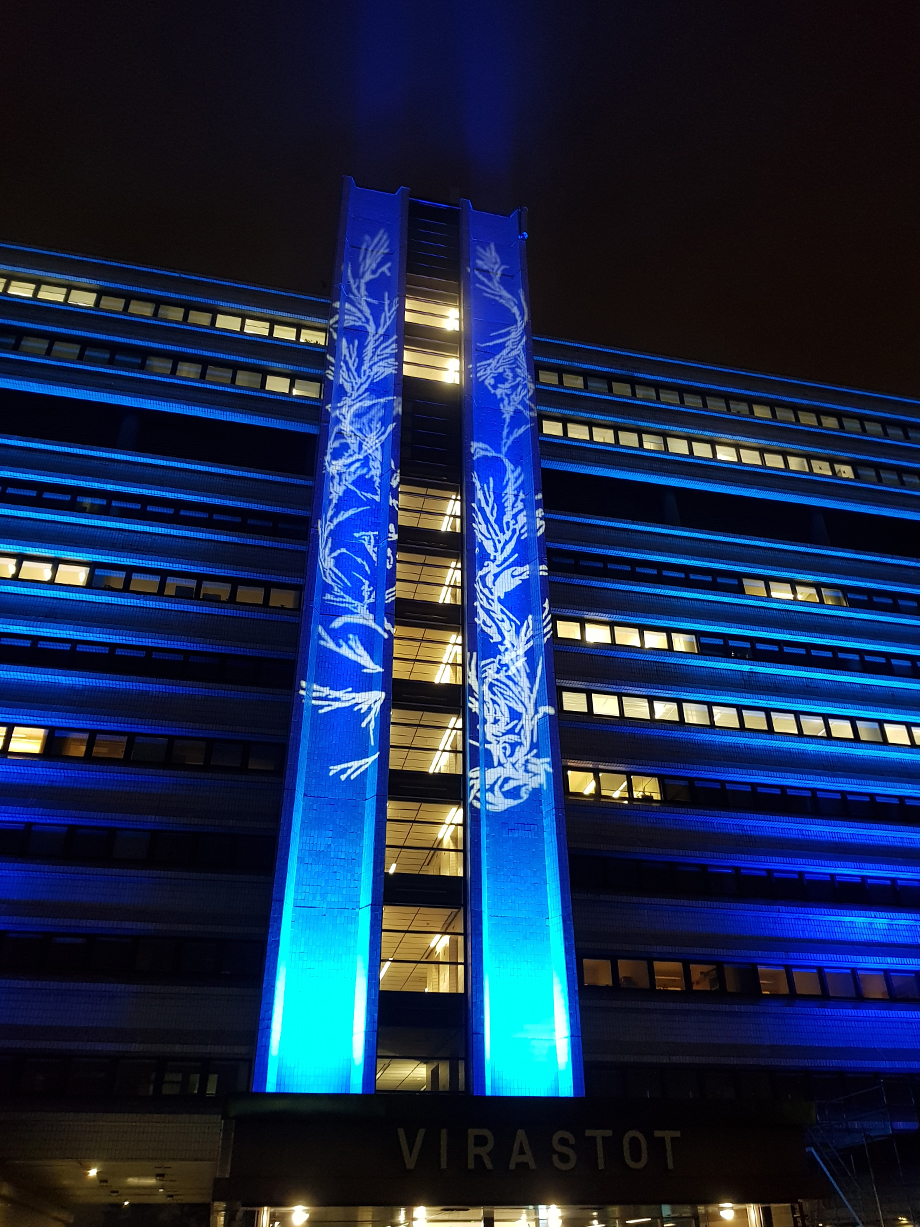 Tilitoimisto Kouvola Aspia Pohjolatalossa