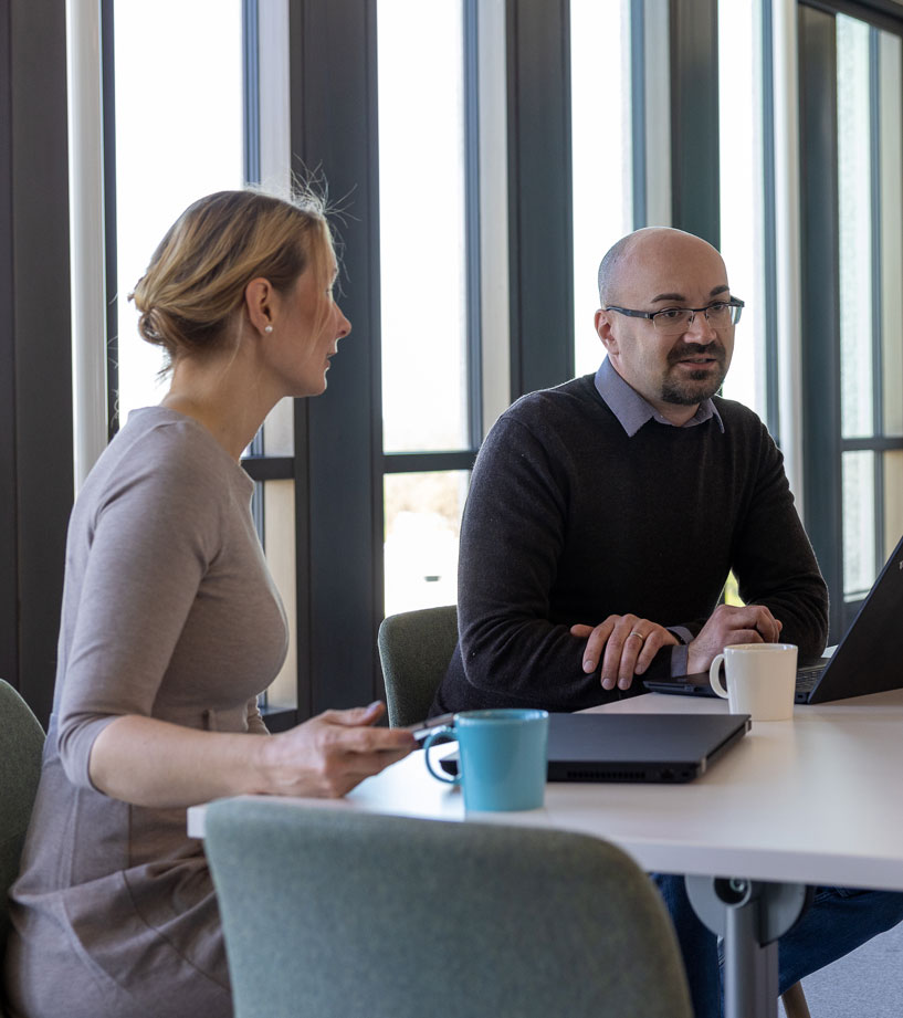 Tilitoimiston vaihto