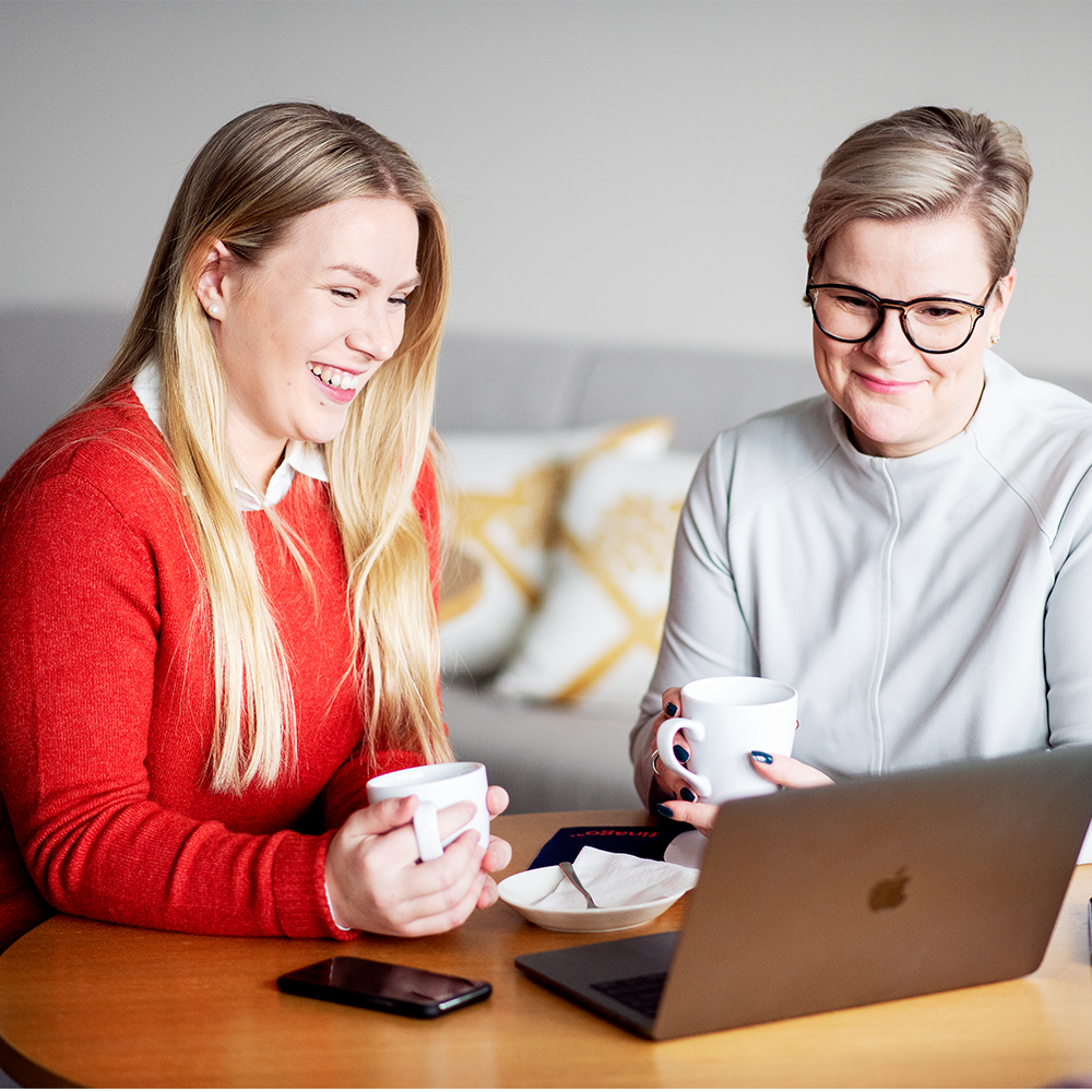 Rekruttering af bogholder - Accountor Danmark