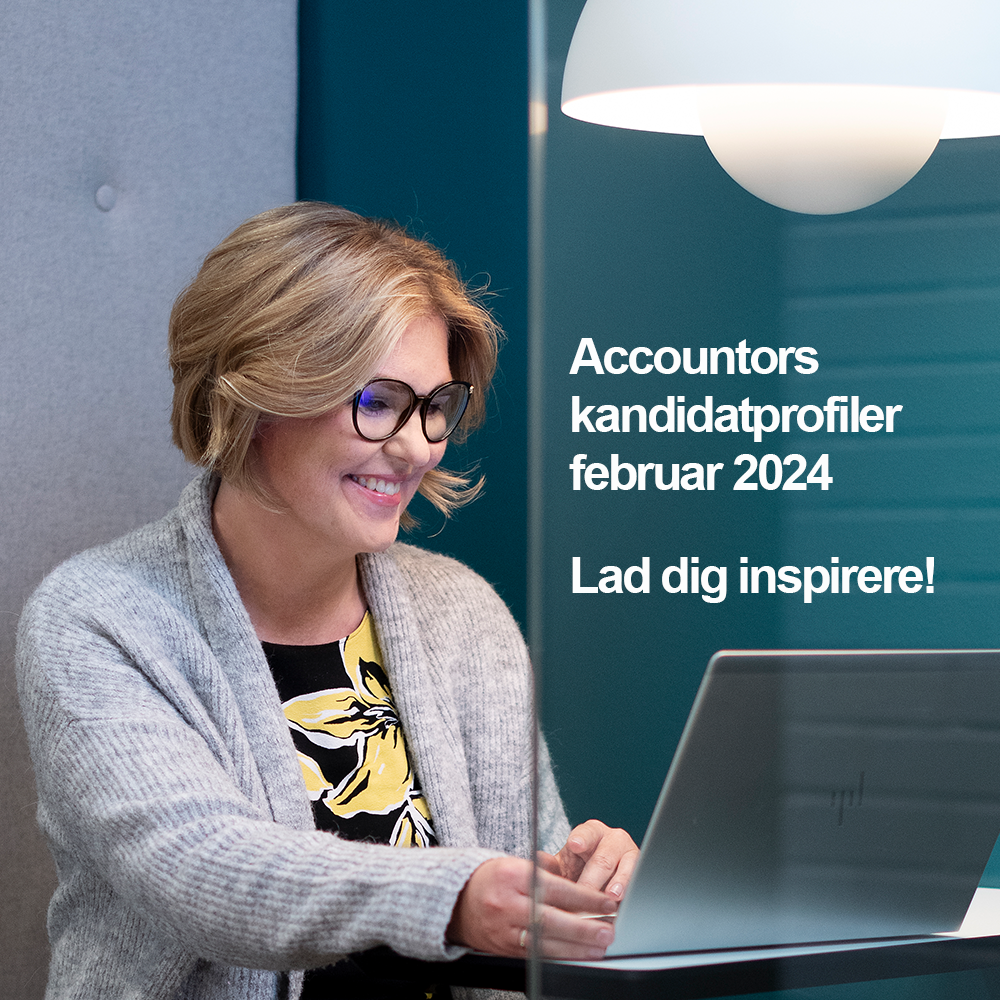 Økonomimedarbejdere - Accountors kandidatprofiler februar 2024