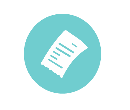 Reciepts - Accountor Expense