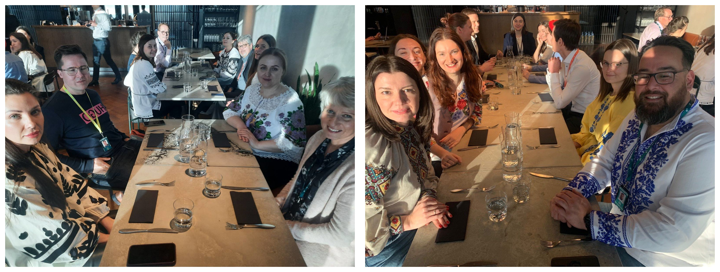 Accountor Ukraine in Finland