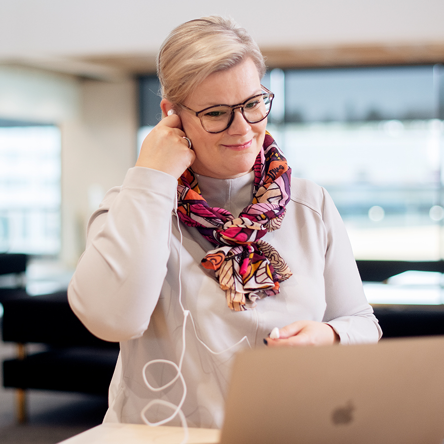 Accountor - vastuullisuus