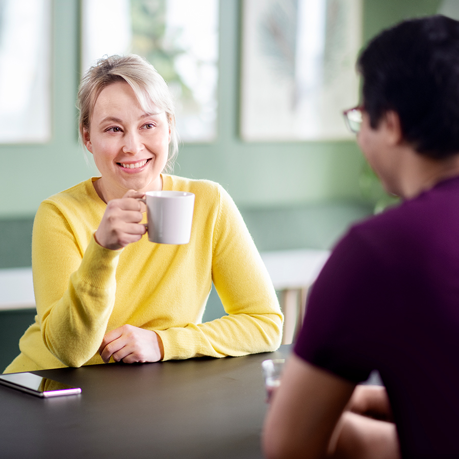 Accountor - vastuullisuus