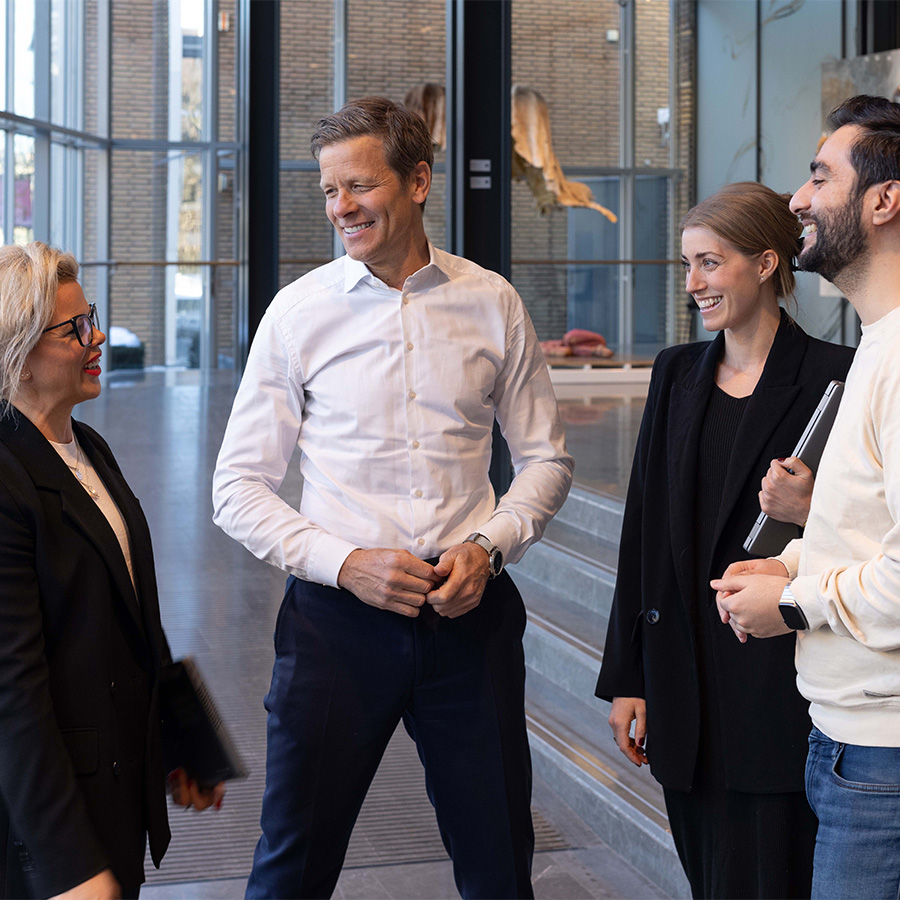 Aspia Group Sustainability Report 2024