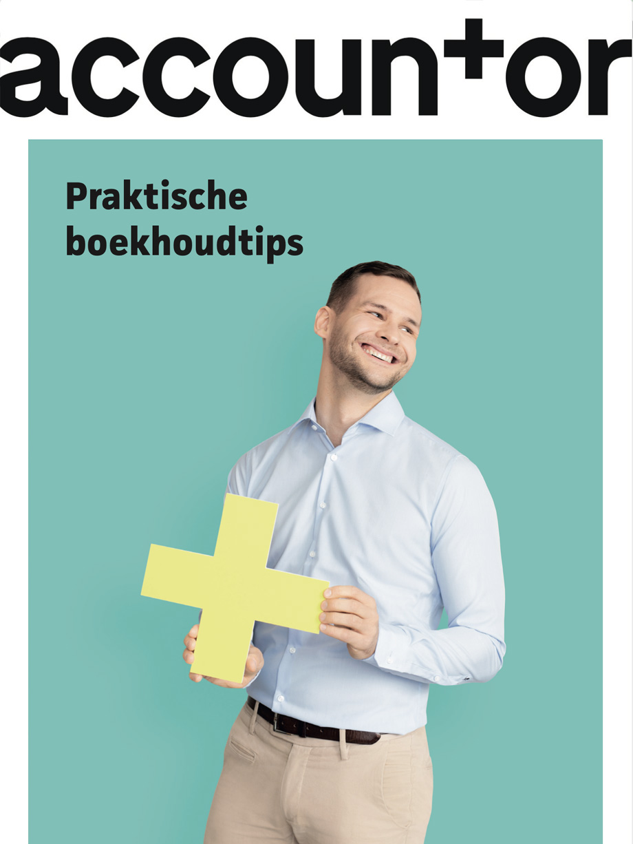 Boekhoudtips
