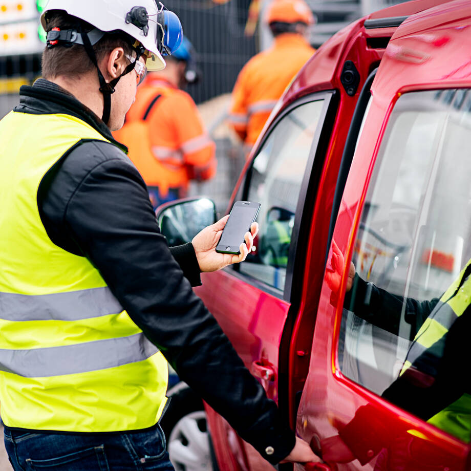 Regnskap for bygg og anlegg