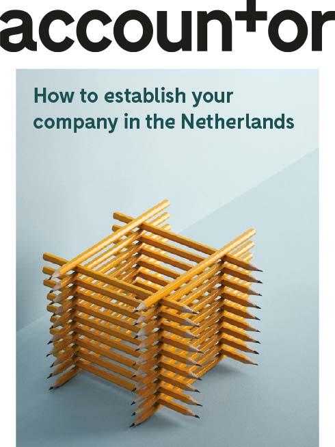 Guide establishing in the Netherlands