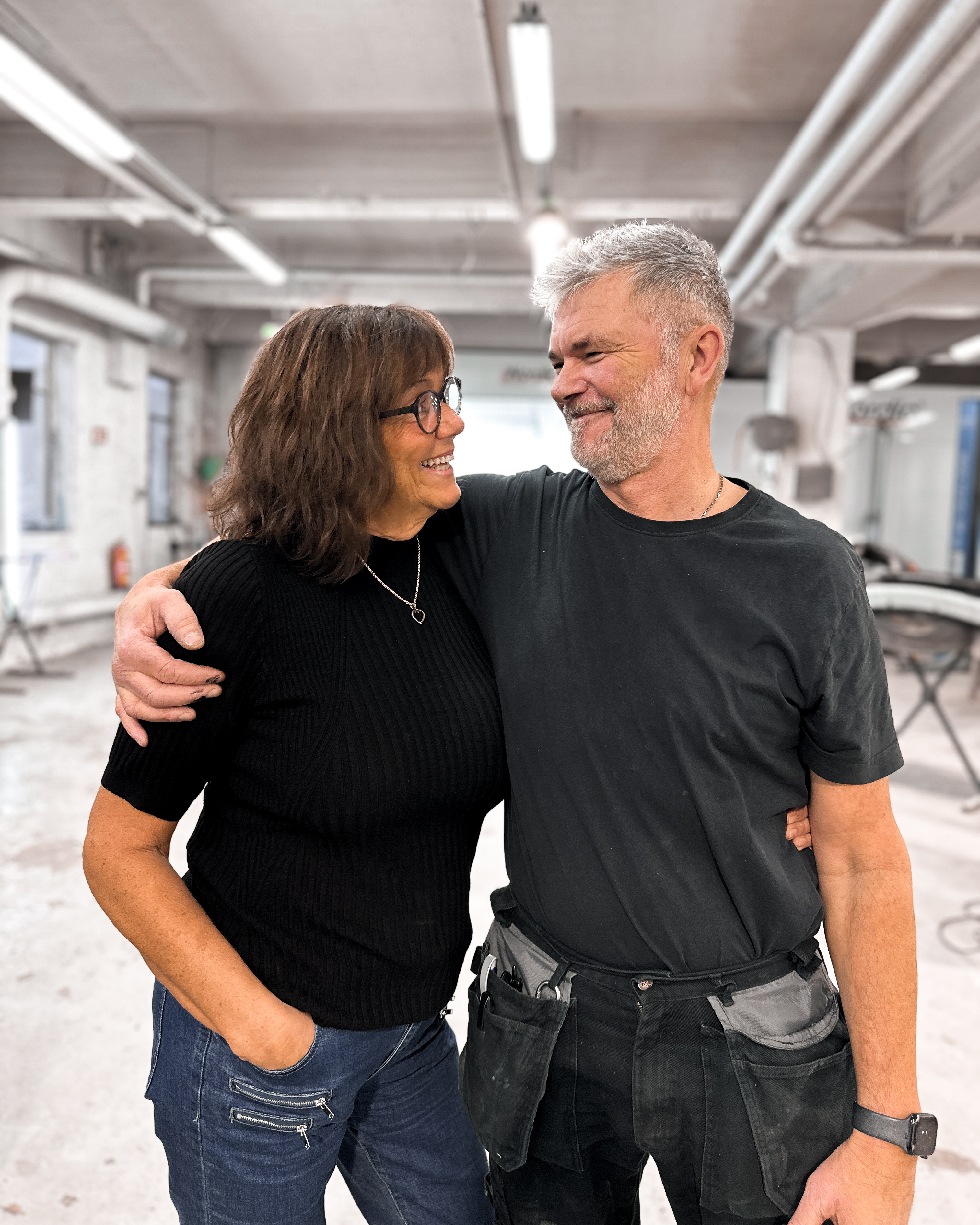 Helen Askheim og Roar Olsen