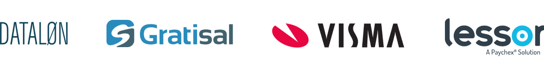 Vi arbejder i programmer som Dataløn, Gratisal, Visma og Lessor.