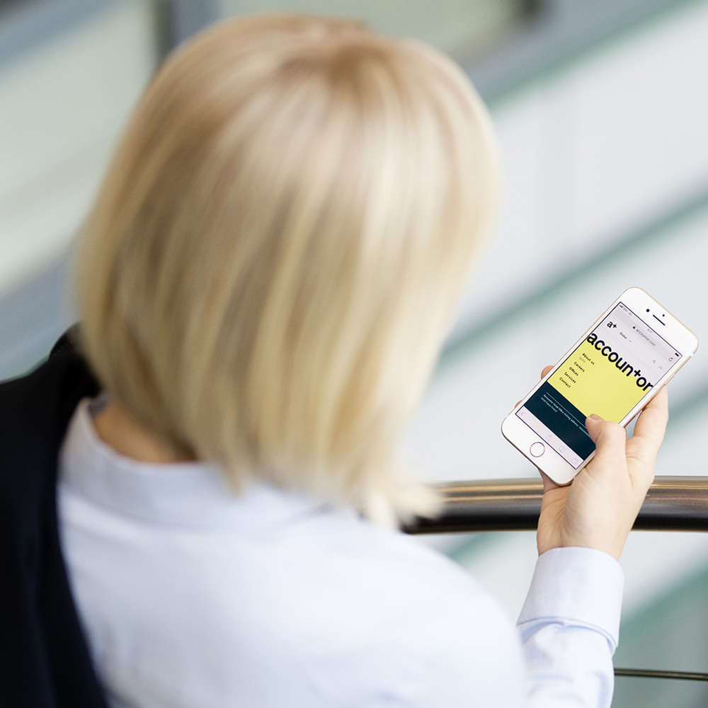 Order Accountor services