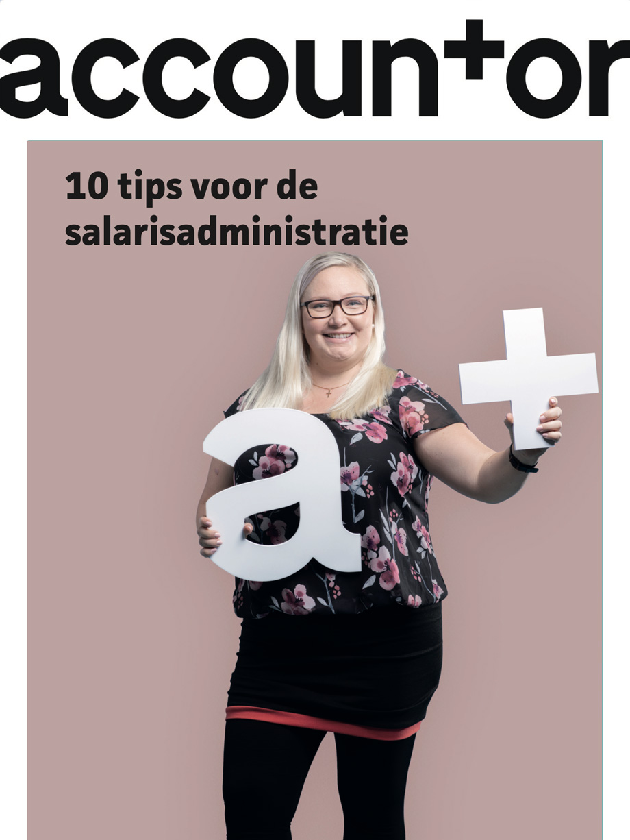 Tips salarisadministratie