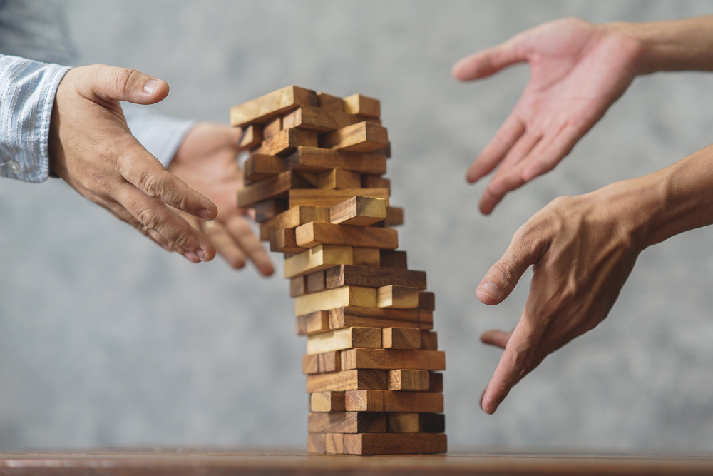 Varmistaminen on törkeän kallista!