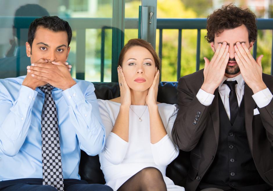 Tre företagare som inte vill tänka på pensionen