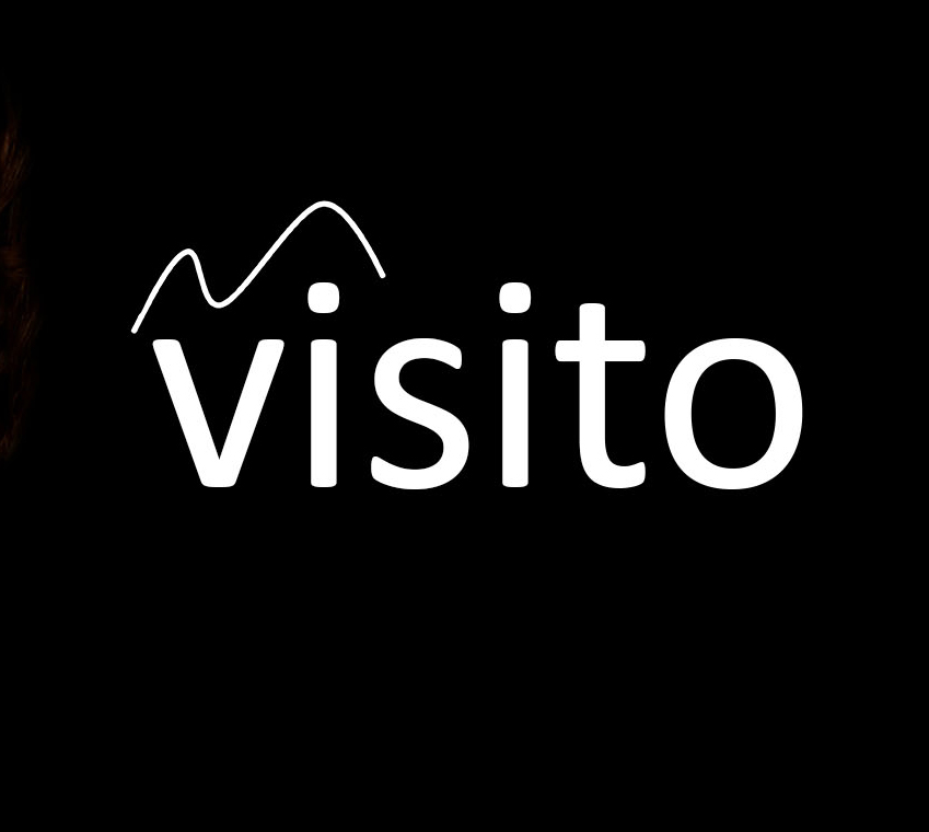 Visito logo