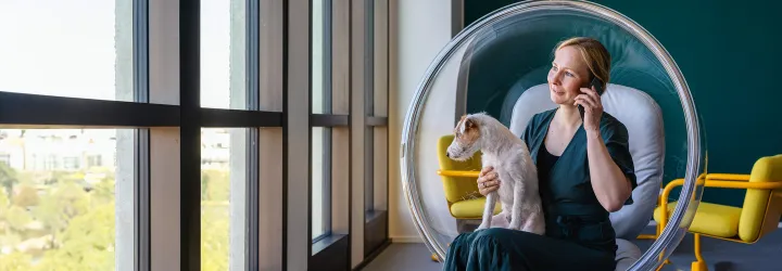 Olemme, jotta sinä menestyt - Accountor