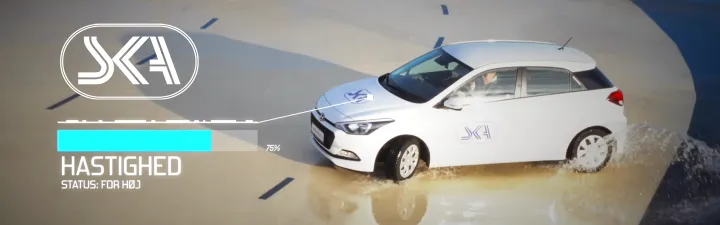 Reference - Storkøbenhavns Køretekniske Anlæg A/S 