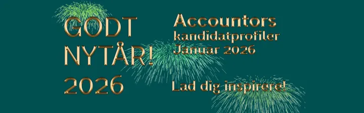 Økonomimedarbejder - Accountors kandidatprofiler 2026