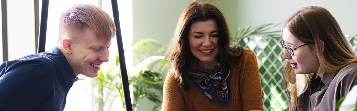 Accountors kandidatprofiler april 2025 - Lad dig inspirere!