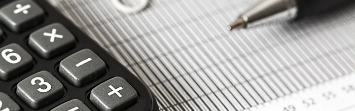 Pen, papir og kalkulator 